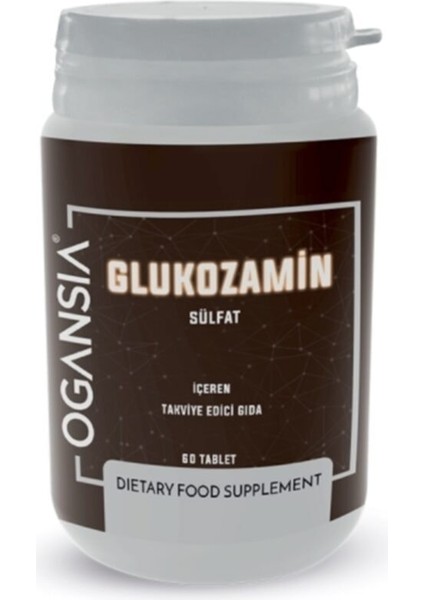 Glukozamin Tablet