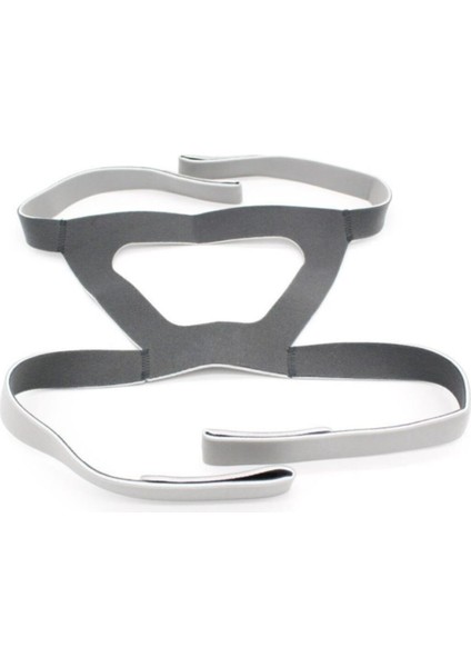 Cpap-Bpap Maskesi 4 Kollu Kafa Bandı Mkb-002 Gri