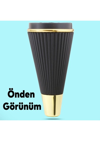 Lüks Mobilya Kanepe Sehpa Tv Ünitesi Koltuk Ayağı 15 cm Siyah Gold Baza Ayak fiyatları