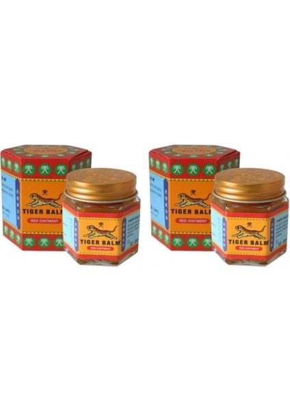 Original Red 30gr+30gr