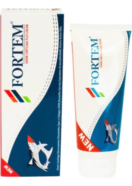 Köpek Balığı Kıkırdağı Masaj Kremi 100 Ml