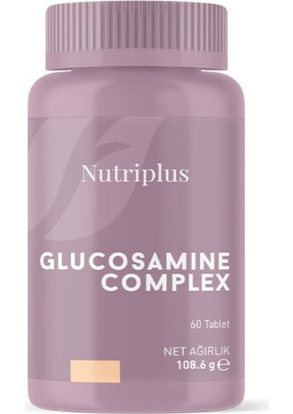 Nutrıplus Glukozamın Kompleks