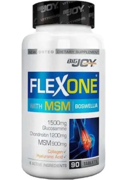 Vitamins Flexone 90 Tablet