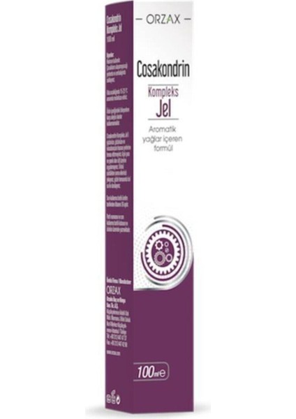 Kompleks Jel 100 Ml