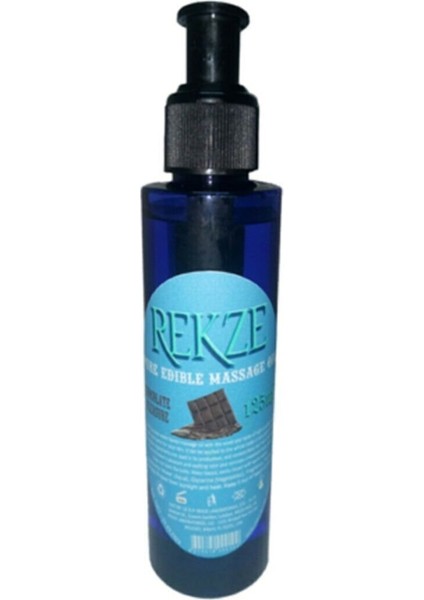 Aromaterapi Masaj Yağı Pure Edible Massage Oil 125ml