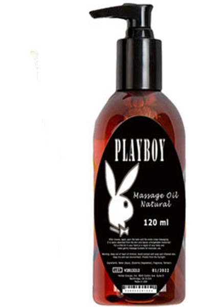 Natural Aromaterapi Massage Oil Kokusuz Vücut Masaj Yağı 120 Ml