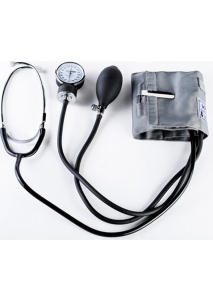 Mekanik Tansiyon Aleti Ty-A01 Koldan Ölçer Kolay Kullanım