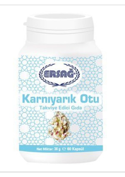 Karnıyarık Otu