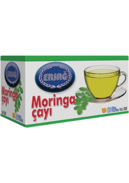 Moringa Çayı