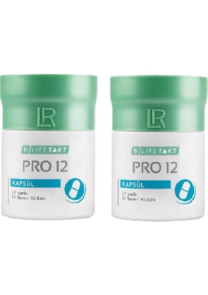 Probiyotik Pro 12 2'Li Set