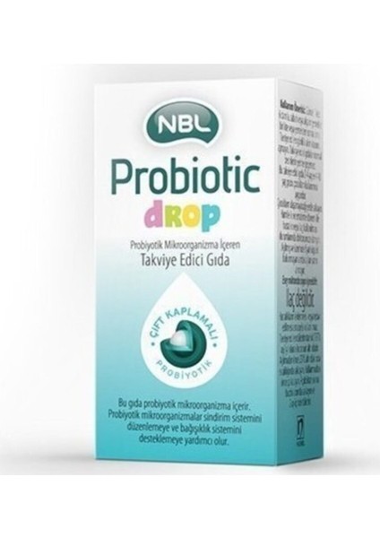 Probiotic Drop 7,5 Ml Probiyotik
