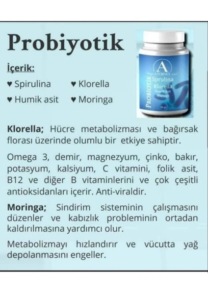 Probiyotik