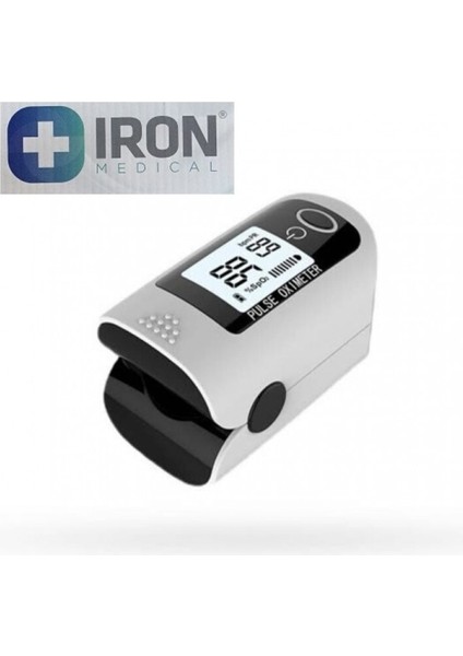 Iron Parmak Tipi Pulse Oksimetre X1805 Yetişkin