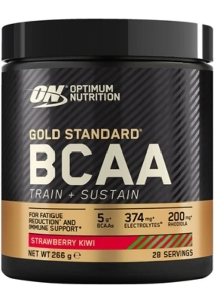 Optimum Nutrition Gold Standard Bcaa 266 Gr