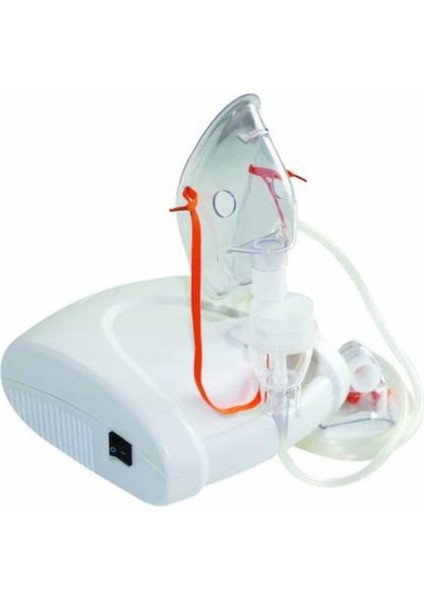 Kompresörlü Nebulizatör Cihazı Ac100 Ac