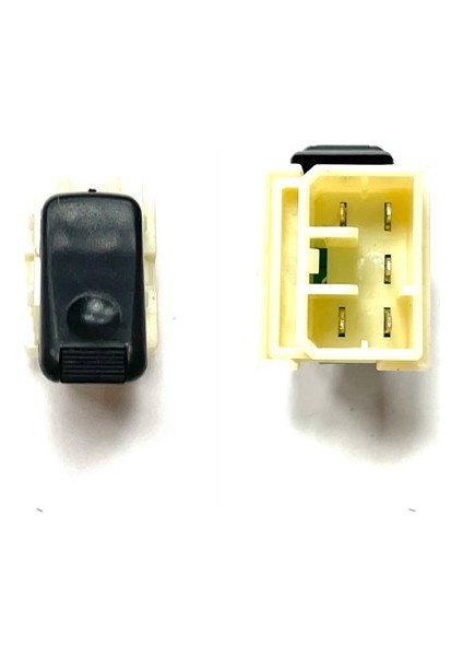 Cam Açma Düğmesi B2500 1995-2000 Ön Sağ