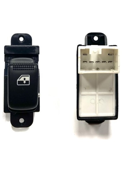 Cam Açma Düğmesi H100 Kamyonet 2004-2012 Ön Sağ
