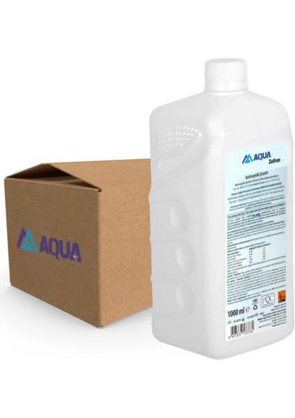 Zefiran 1lt - 20 Adet