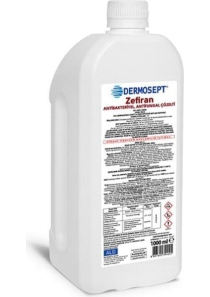Zefiran 1000 Ml. - 15 Adet