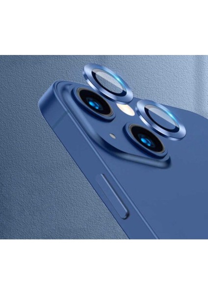Iphone 13 Uyumlu Kamera Lens Koruyucu