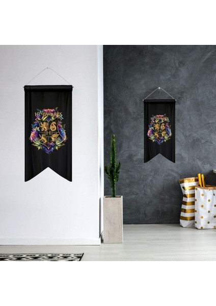 Hogwarts 01 Flama Kırlangıç Kesim