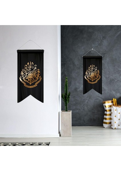 Hogwarts Flama Kırlangıç Kesim