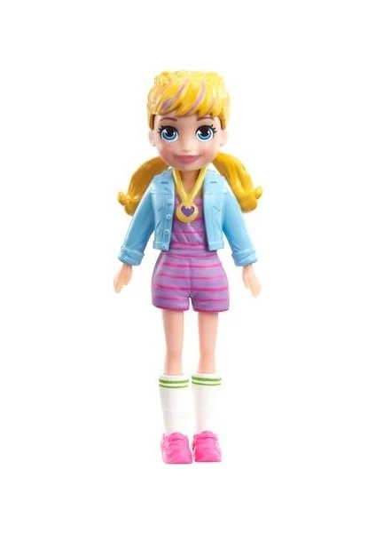 Polly Pocket ve Arkadaşları Serisi FWY19-HKV76