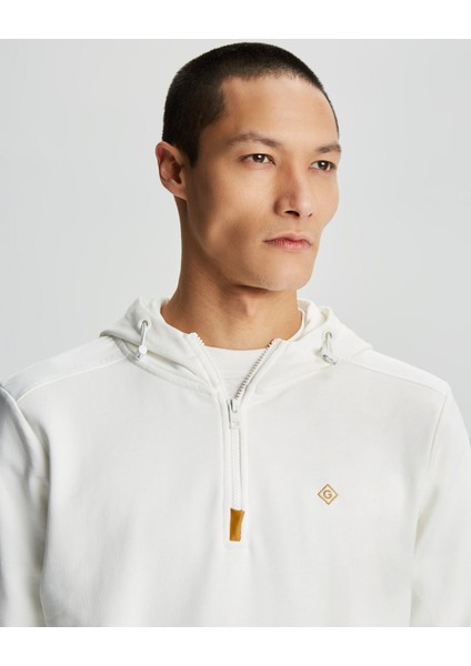 Erkek Beyaz Sweatshirt 2522310.113 fırsatları