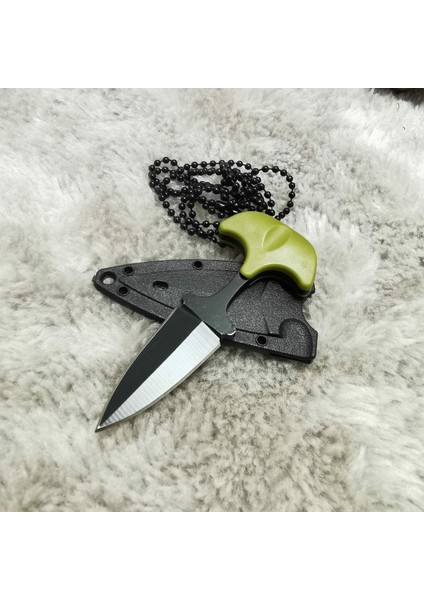7 cm Kılıflı Kolye Bıçak 172
