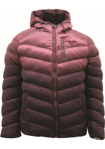 42222703 Şişme Mont Bordo