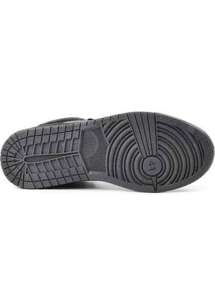 PO-10300 Siyah Erkek Bilek Boy Sneaker