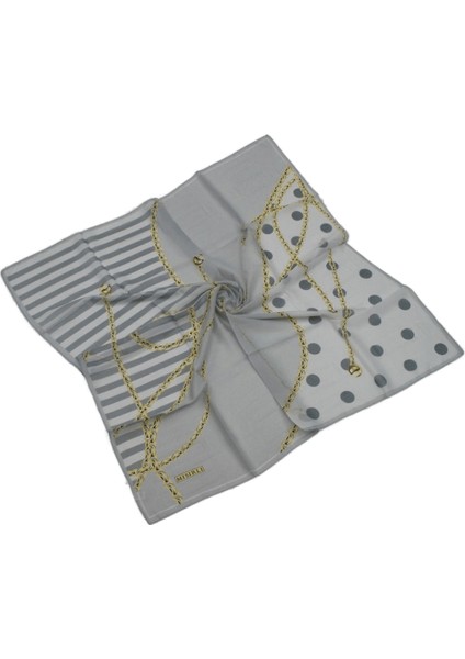Vual Twill Eşarp