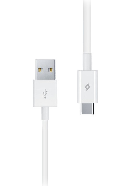 120CM 2A Hızlı Şarj Type-C Şarj ve Data Transfer Kablosu Samsung Huawei Xiaomi Oppo Uyumlu