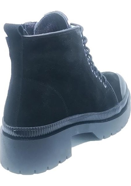 Kadın Deri Bot 201-10458 indirimleri
