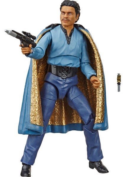 The Black Series Empire Strikes Back 40TH Anniversary Lando Calrissian