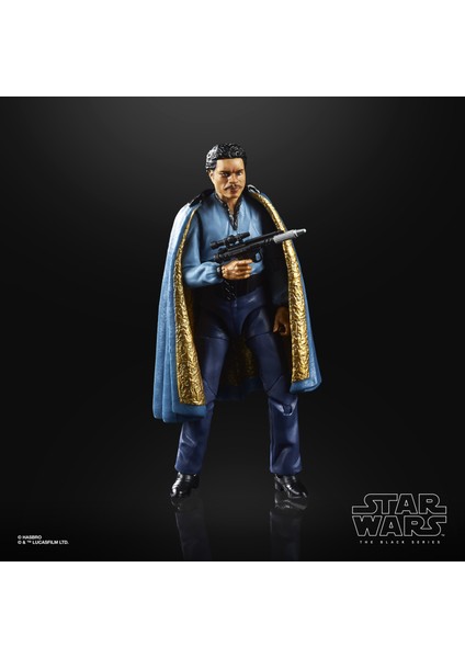 The Black Series Empire Strikes Back 40TH Anniversary Lando Calrissian