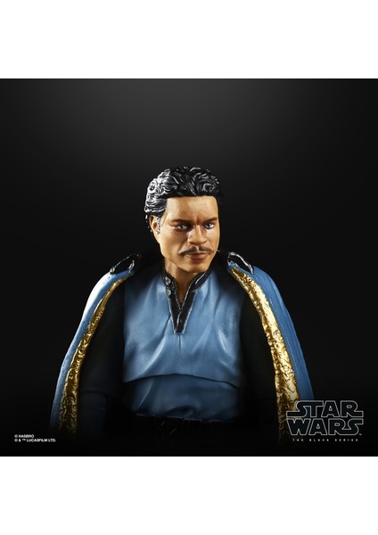 The Black Series Empire Strikes Back 40TH Anniversary Lando Calrissian