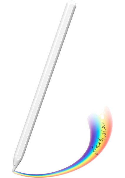 Ipad Air 5. Nesil Magnetik Şarj Olabilen Avuç Içi Reddetme Özellikli Eğime Duyarlı (2.nesil) Kalem