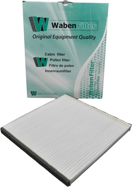 Toyota Rav4 I 1996-2000 Polen Filtresi