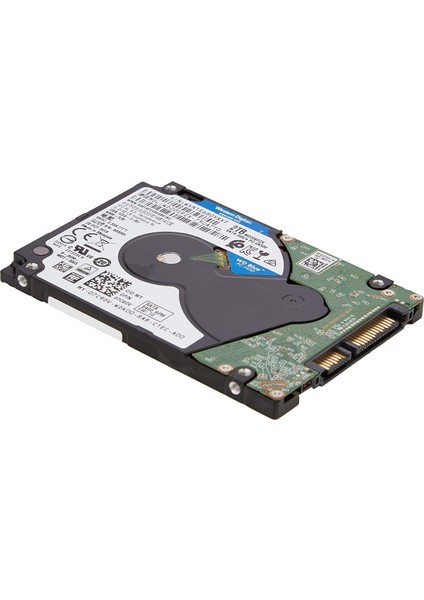 Blue 2tb 2.5" 5400RPM Sata WD20SPZX Oem Kutusuz Hard Disk