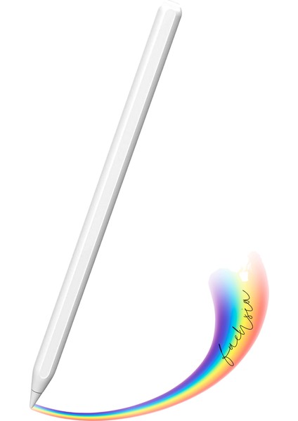 Ipad Air 4. Nesil Magnetik Şarj Olabilen Avuç Içi Reddetme Özellikli Eğime Duyarlı (2.nesil) Kalem