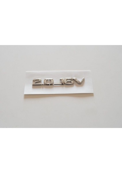 Opel 2.0 16V Yazısı 5177077