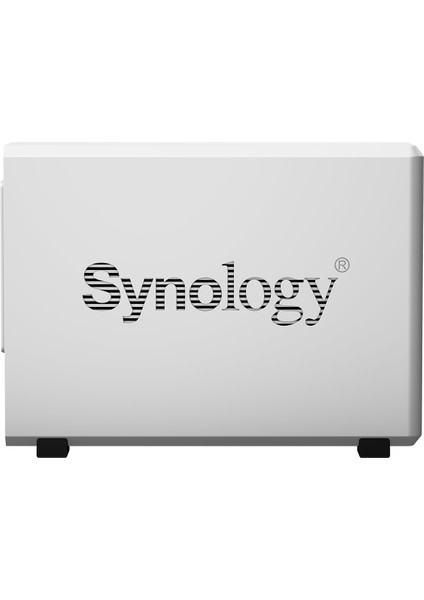 SYNOLOGY DS220J 2 YUVALI KİŞİSEL BULUT NAS SİSTEMİ (DİSKSİZ)