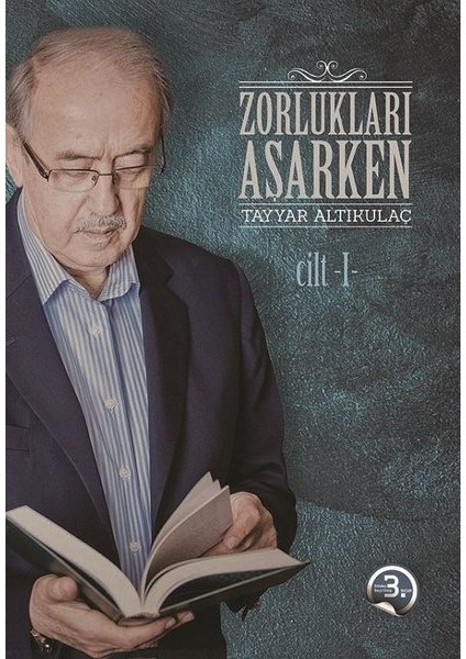 Zorlukları Aşarken - 3 Kitap Takım
