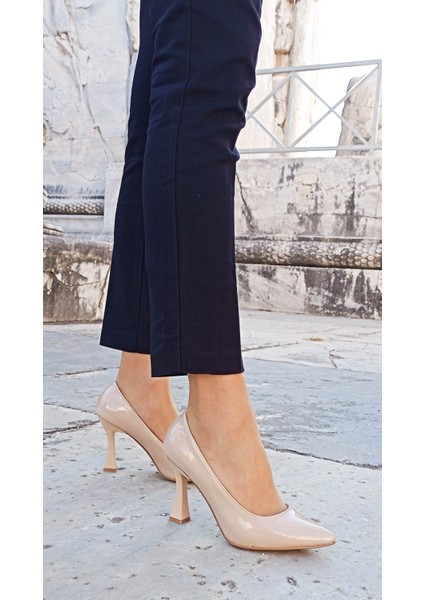 Ten Rugan Kadeh Topuklu Kadın Stiletto modelleri