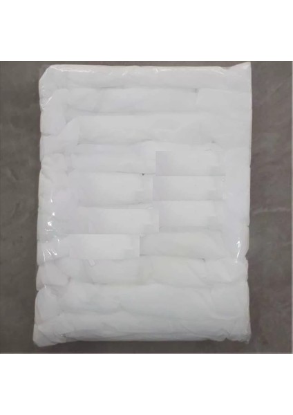 Tek Kullanımlık Lastikli Sedye Örtüsü 15 gr 80X220 Şezlong Örtüsü Kullan At