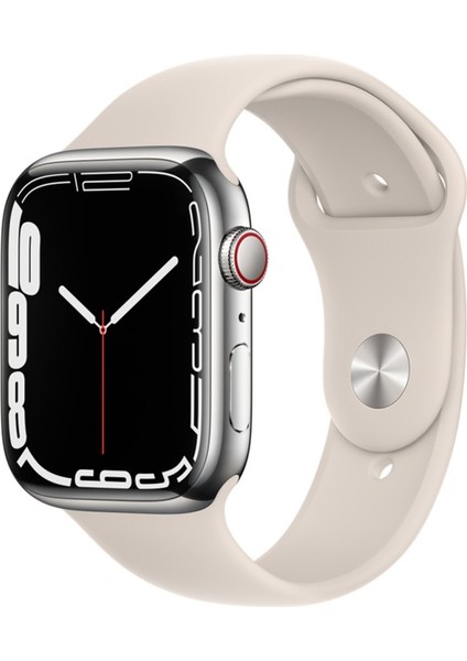 Y7 Pro Akıllı Saat - Gümüş