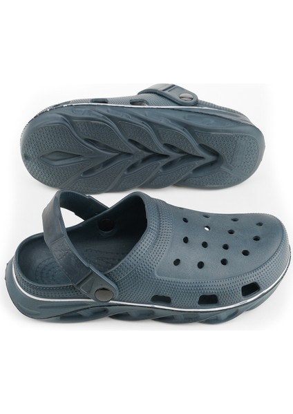 Islak Zemine Uygun Eva Erkek Ev Bahçe Terlik fiyatları