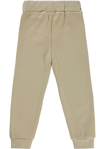 Erkek Çocuk Eşofman Altı 2-5 Yaş Bej fiyatları