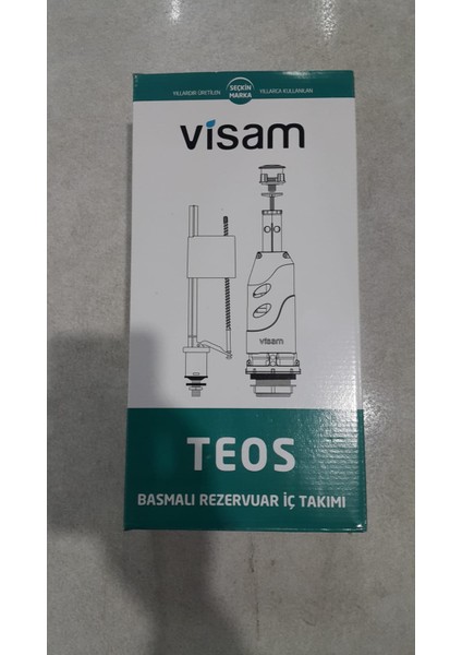 Rezervuar Iç Takım
